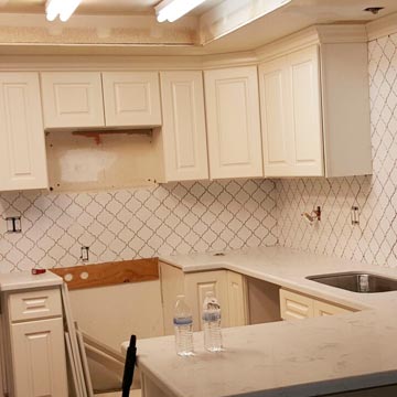TILE INSTALLATION AND REMODELING