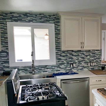 COST EFFICIENT KITCHEN REMODELING