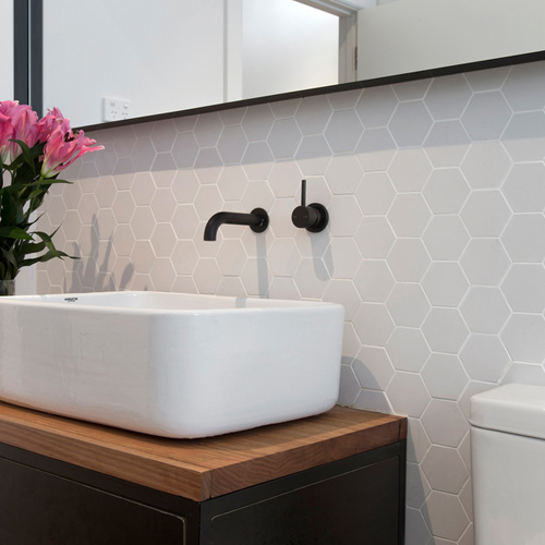 What’s All The Fuss About Hex Tile? How to Creatively Use Them