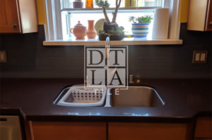 DTLA Kitchen Tile Installation