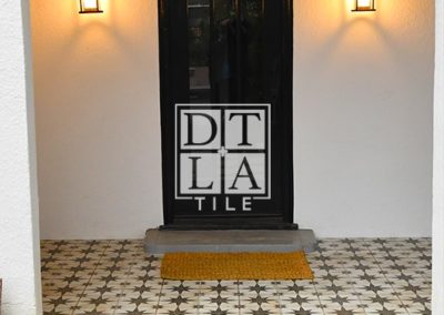 DTLA FS STAR-N Tile Installation